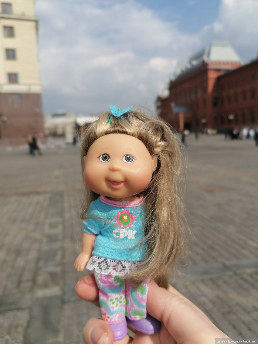 Прогулка по центру Москвы и ГУМу (фото 4)