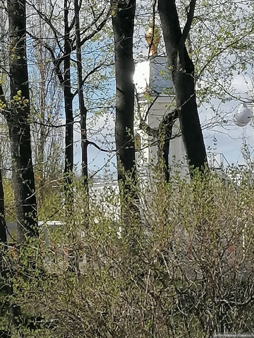 Прогулка на ВДНХ в апреле | Бэйбики Прогулка на ВДНХ в апреле