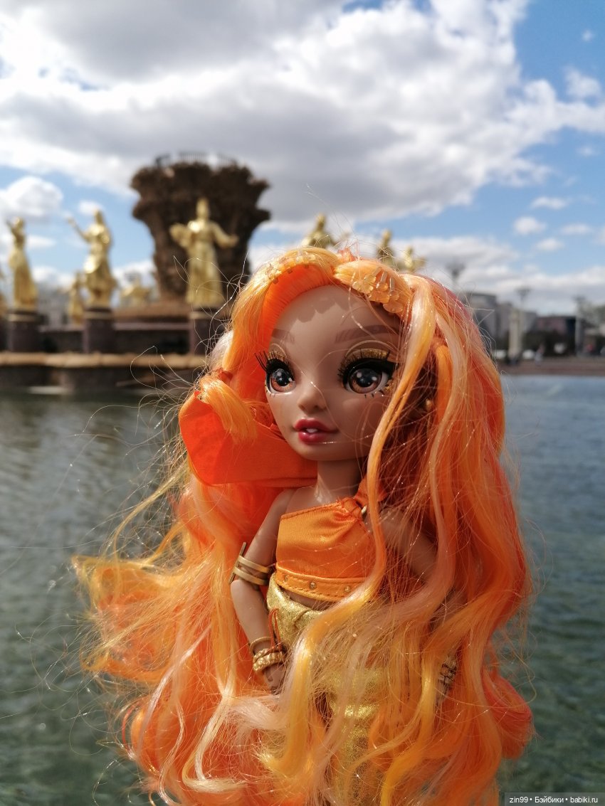 Прогулка на ВДНХ в апреле | Бэйбики Прогулка на ВДНХ в апреле