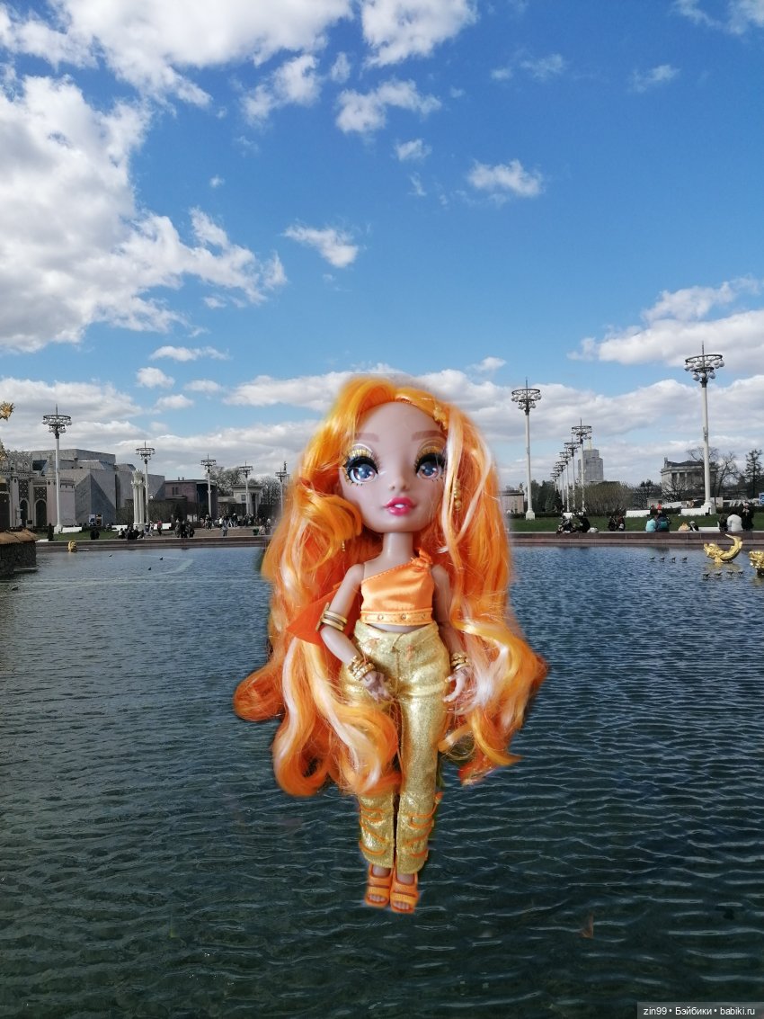 Прогулка на ВДНХ в апреле | Бэйбики Прогулка на ВДНХ в апреле