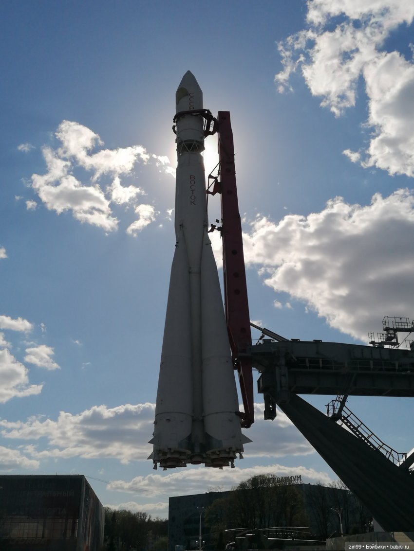 Прогулка на ВДНХ в апреле | Бэйбики Прогулка на ВДНХ в апреле