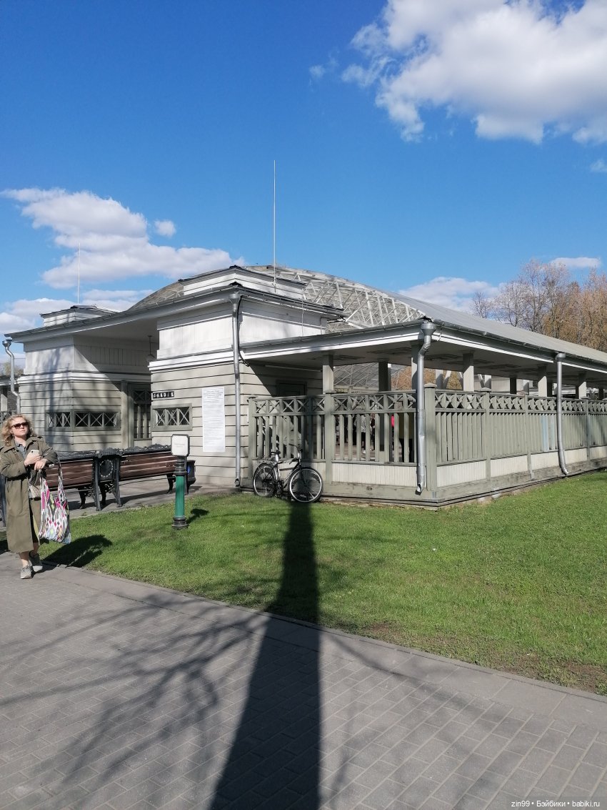 Прогулка на ВДНХ в апреле | Бэйбики Прогулка на ВДНХ в апреле