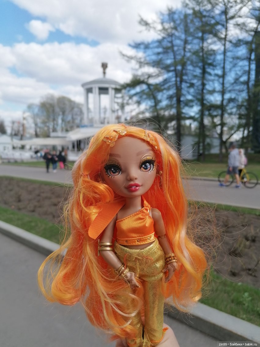 Прогулка на ВДНХ в апреле | Бэйбики Прогулка на ВДНХ в апреле