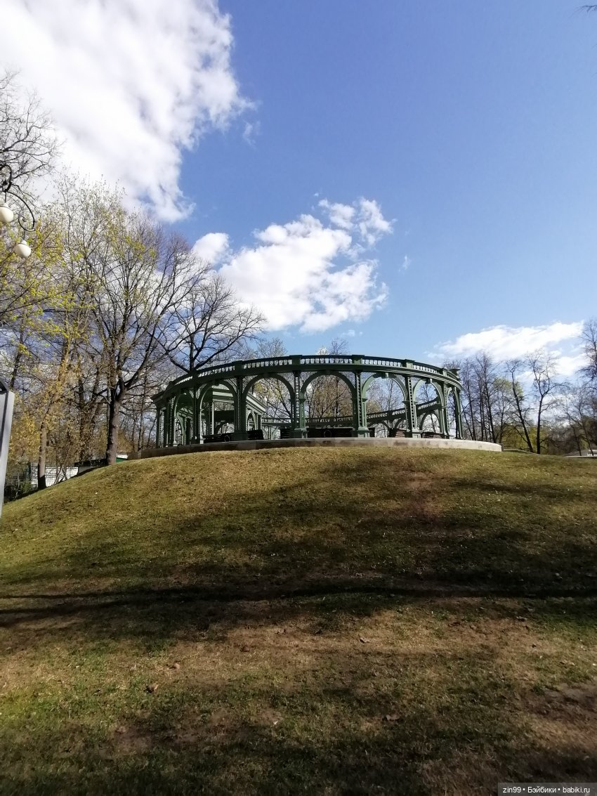 Прогулка на ВДНХ в апреле | Бэйбики Прогулка на ВДНХ в апреле