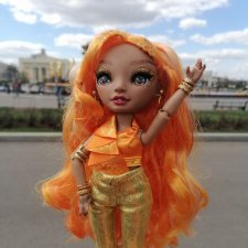 Прогулка на ВДНХ в апреле!