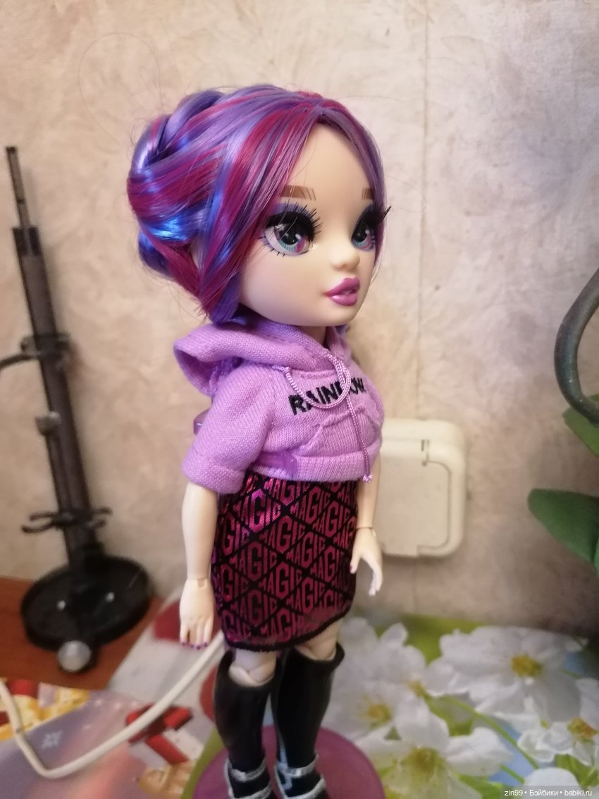 Эми Ванда Rainbow High | Бэйбики Эми Ванда Rainbow High — Куклы Rainbow High (Рейнбоу Хай