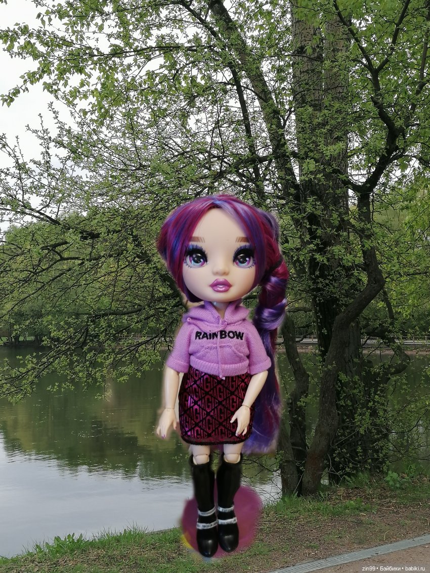 Эми Ванда Rainbow High | Бэйбики Эми Ванда Rainbow High — Куклы Rainbow High (Рейнбоу Хай