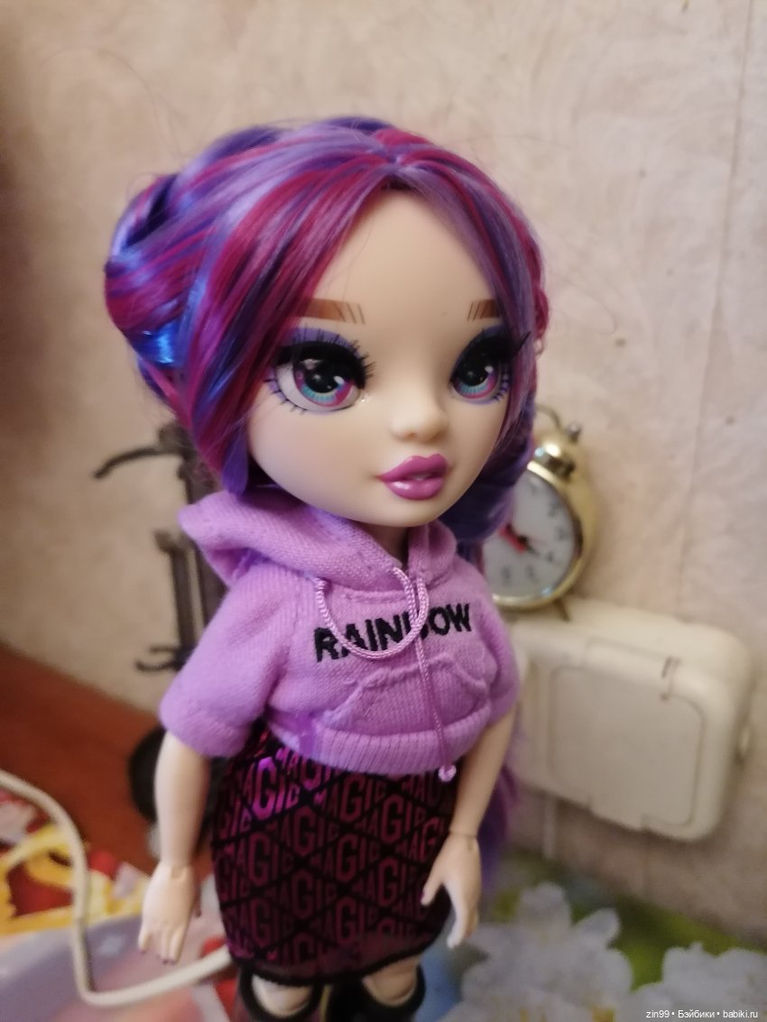 Эми Ванда Rainbow High | Бэйбики Эми Ванда Rainbow High — Куклы Rainbow High (Рейнбоу Хай