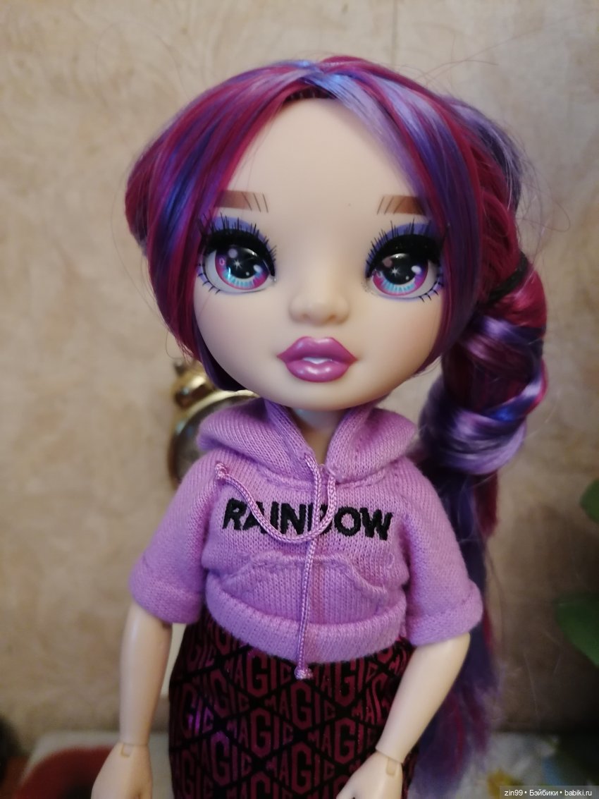 Эми Ванда Rainbow High | Бэйбики Эми Ванда Rainbow High — Куклы Rainbow High (Рейнбоу Хай (фото 9)