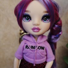 Эми Ванда  Rainbow High!