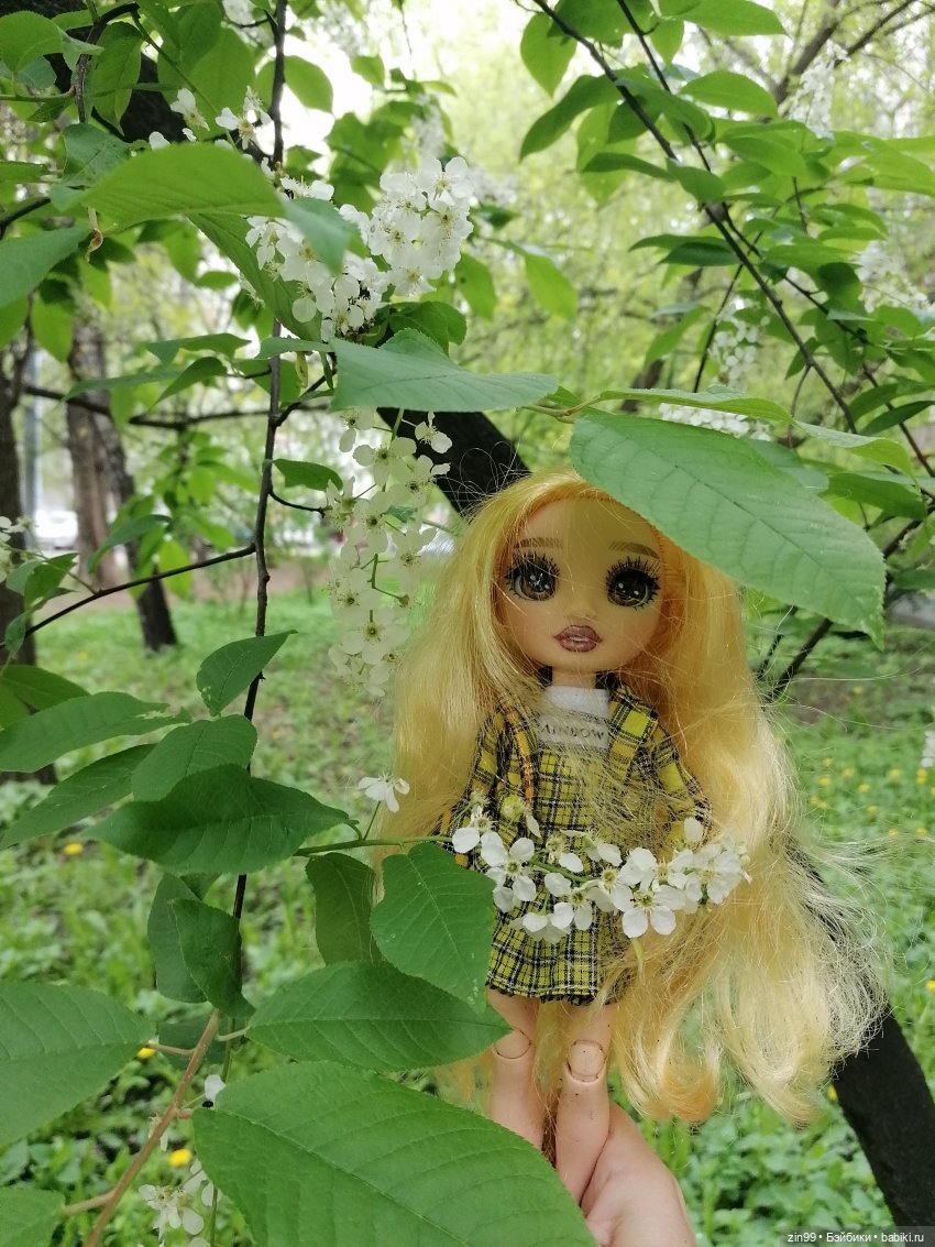 Шерил Мейер Rainbow High | Бэйбики Шерил Мейер Rainbow High — Куклы Rainbow High (Рейнбоу Хай (фото 8)