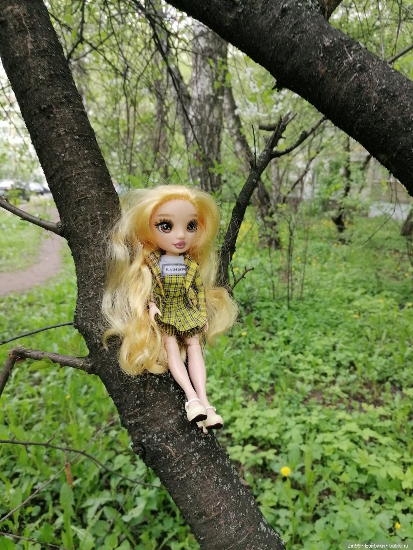Шерил Мейер Rainbow High | Бэйбики Шерил Мейер Rainbow High — Куклы Rainbow High (Рейнбоу Хай (фото 6)