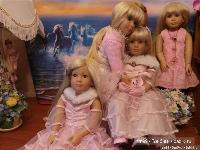 Принцесса в розовом Kidz'n'Cats! Мечта сбылась! Ура (фото 6)