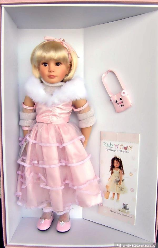 Принцесса в розовом Kidz'n'Cats! Мечта сбылась! Ура (фото 8)