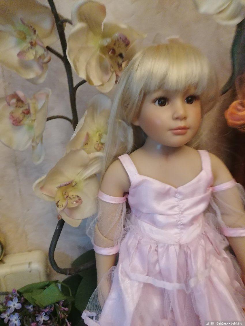 Принцесса в розовом Kidz'n'Cats! Мечта сбылась! Ура