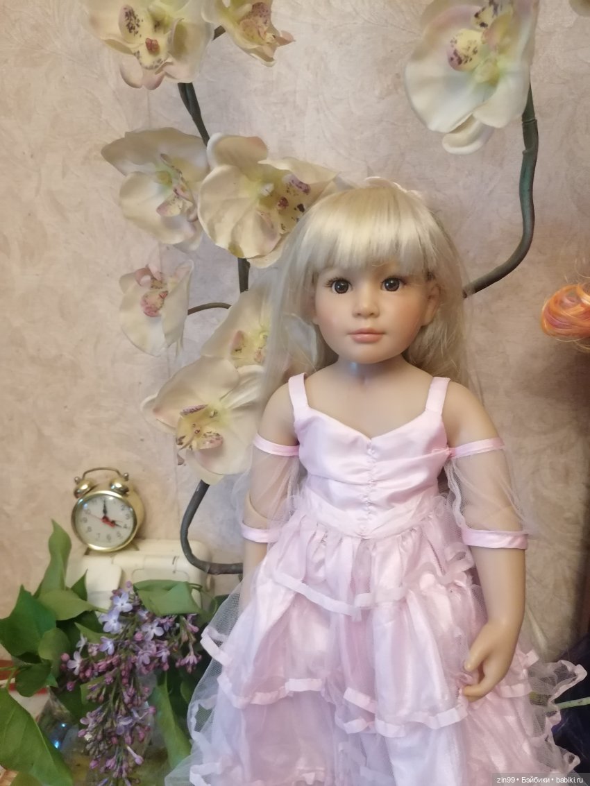 Принцесса в розовом Kidz'n'Cats! Мечта сбылась! Ура