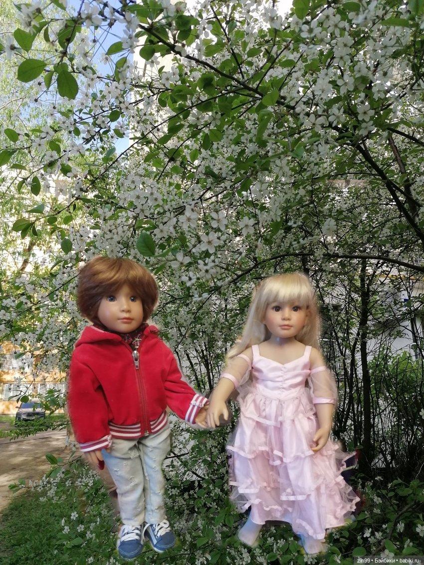 Принцесса в розовом Kidz'n'Cats! Мечта сбылась! Ура