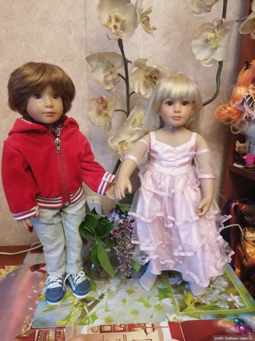 Принцесса в розовом Kidz'n'Cats! Мечта сбылась! Ура