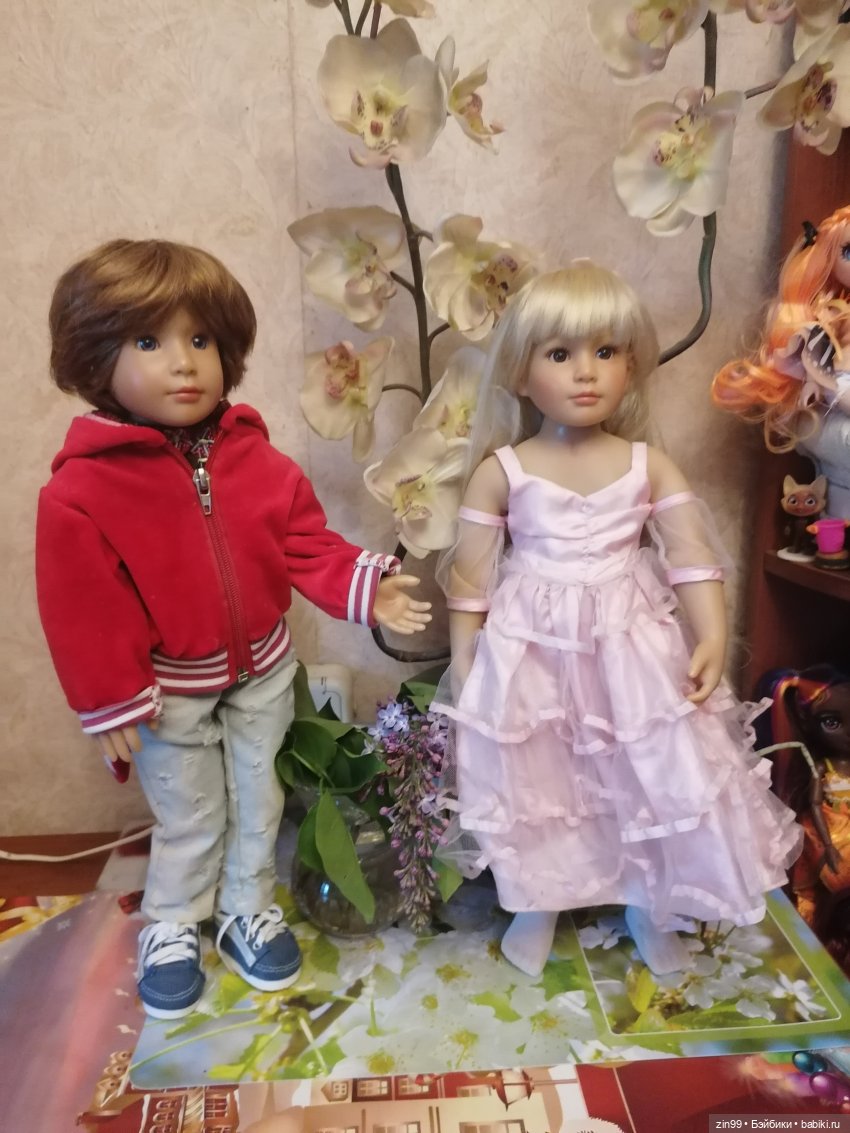 Принцесса в розовом Kidz'n'Cats! Мечта сбылась! Ура