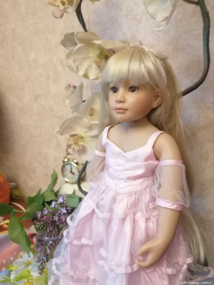 Принцесса в розовом Kidz'n'Cats! Мечта сбылась! Ура