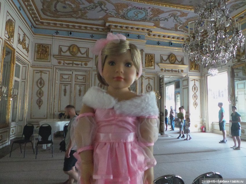 Принцесса в розовом Kidz'n'Cats! Мечта сбылась! Ура (фото 4)