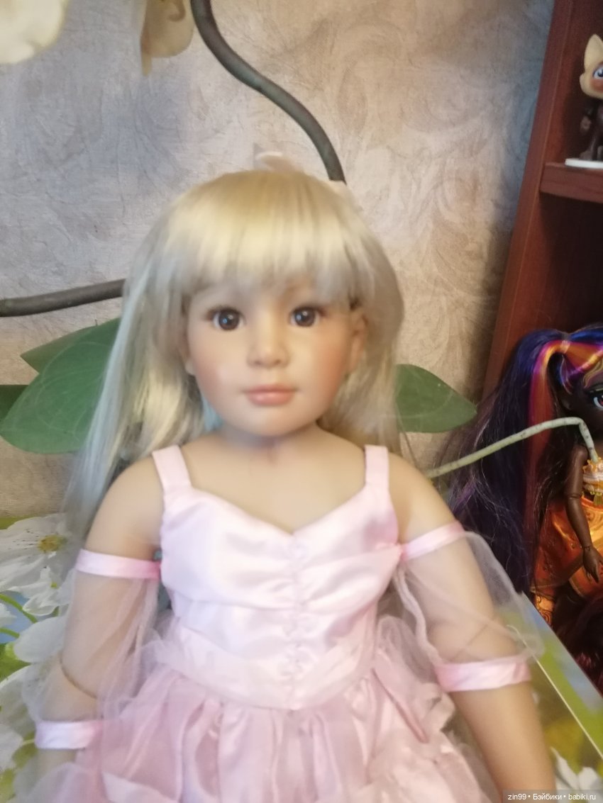 Принцесса в розовом Kidz'n'Cats! Мечта сбылась! Ура