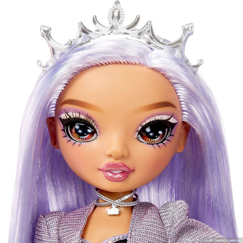 Тиара Сонг Rainbow High | Бэйбики Тиара Сонг Rainbow High — Куклы Rainbow High (Рейнбоу Хай (фото 3)