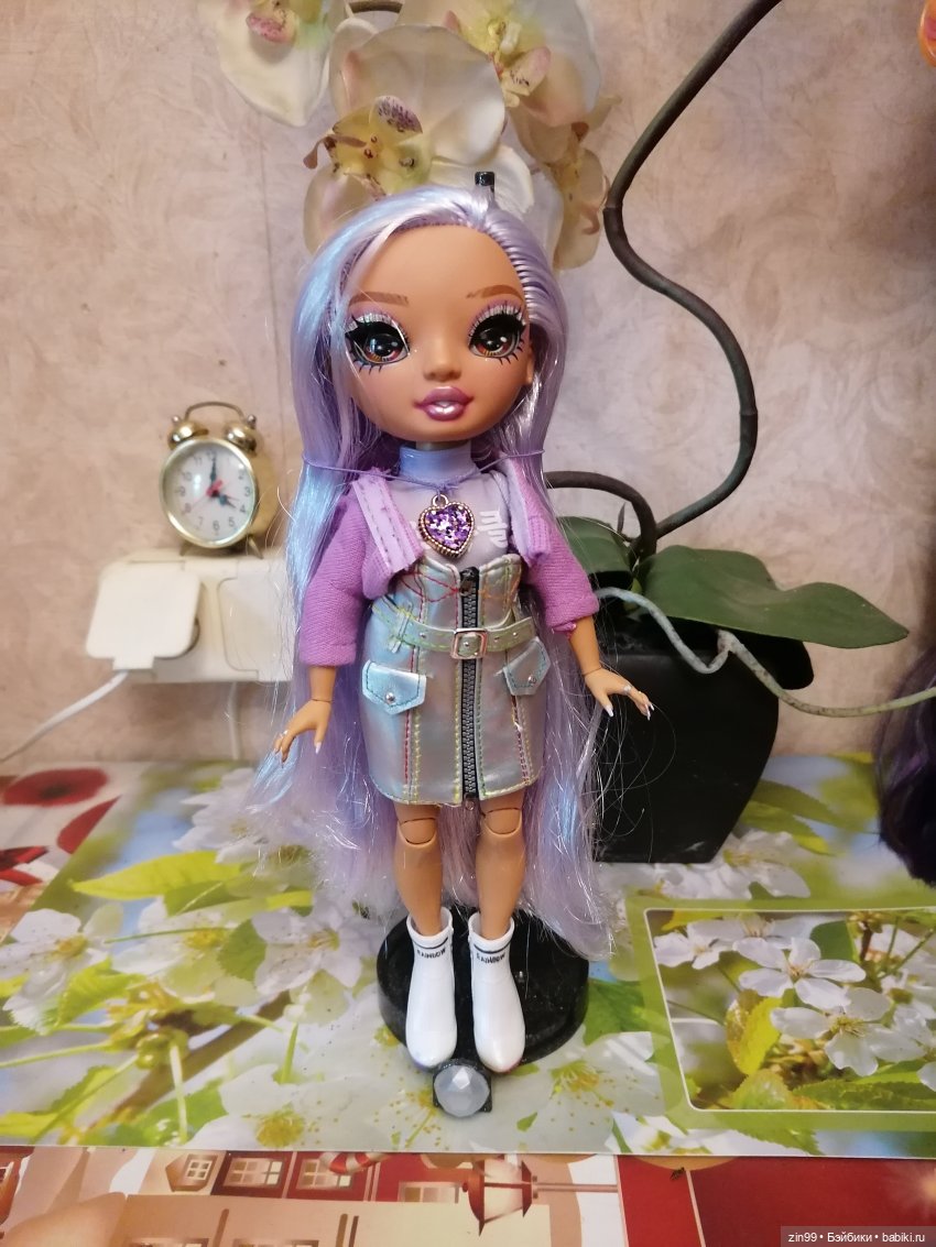 Тиара Сонг Rainbow High | Бэйбики Тиара Сонг Rainbow High — Куклы Rainbow High (Рейнбоу Хай (фото 5)