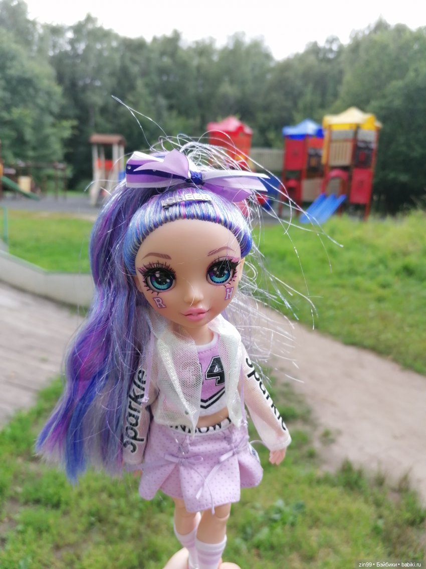 Тиара Сонг Rainbow High | Бэйбики Тиара Сонг Rainbow High — Куклы Rainbow High (Рейнбоу Хай (фото 8)