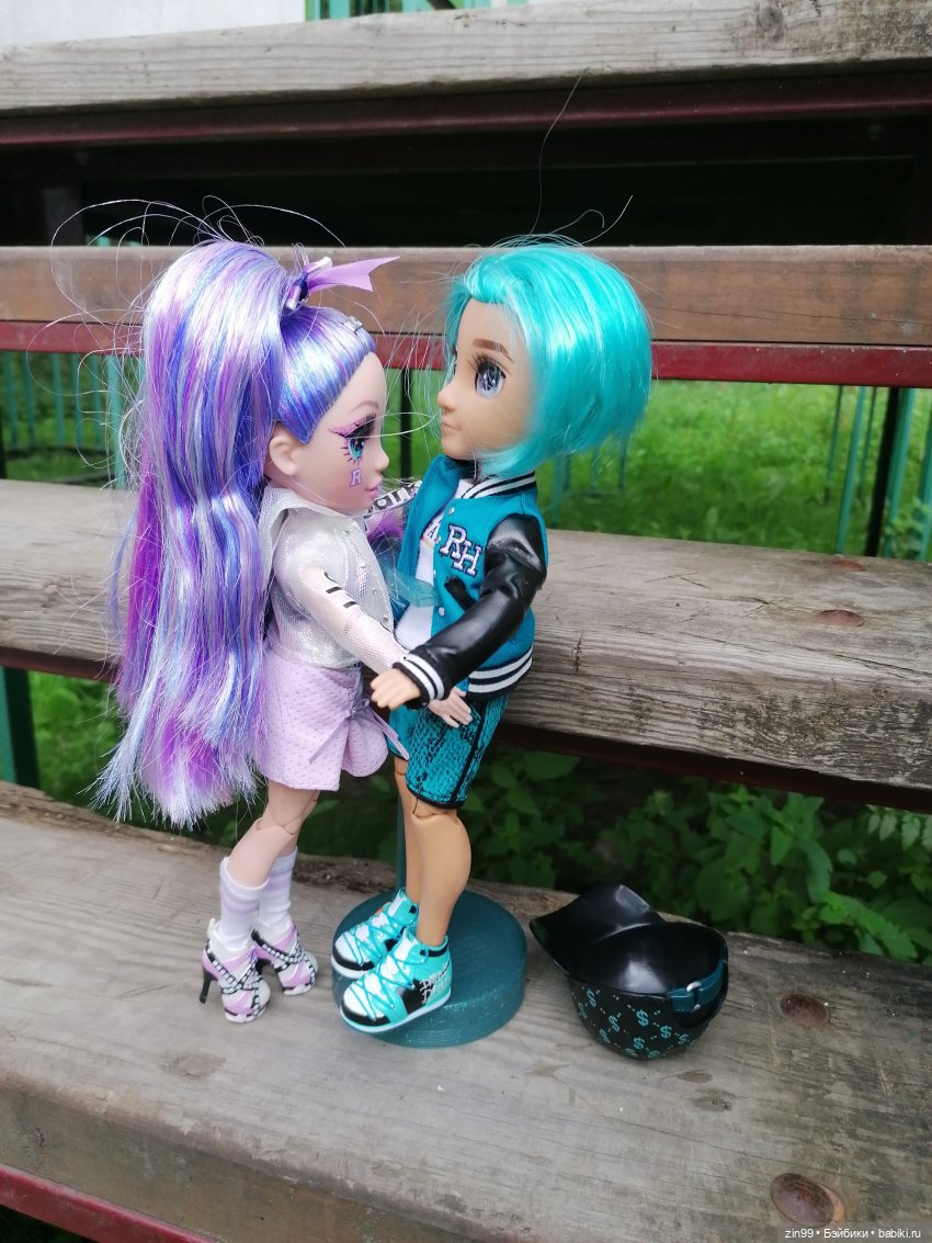 Тиара Сонг Rainbow High | Бэйбики Тиара Сонг Rainbow High — Куклы Rainbow High (Рейнбоу Хай (фото 9)