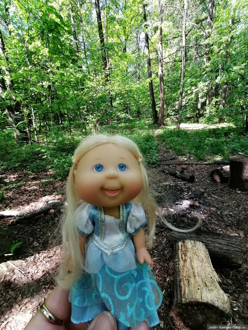 В Измайловский лес с капусткой, за весеннем настроением (фото 6)