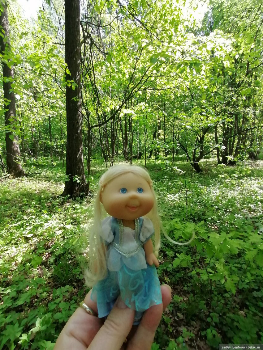 В Измайловский лес с капусткой, за весеннем настроением (фото 10)