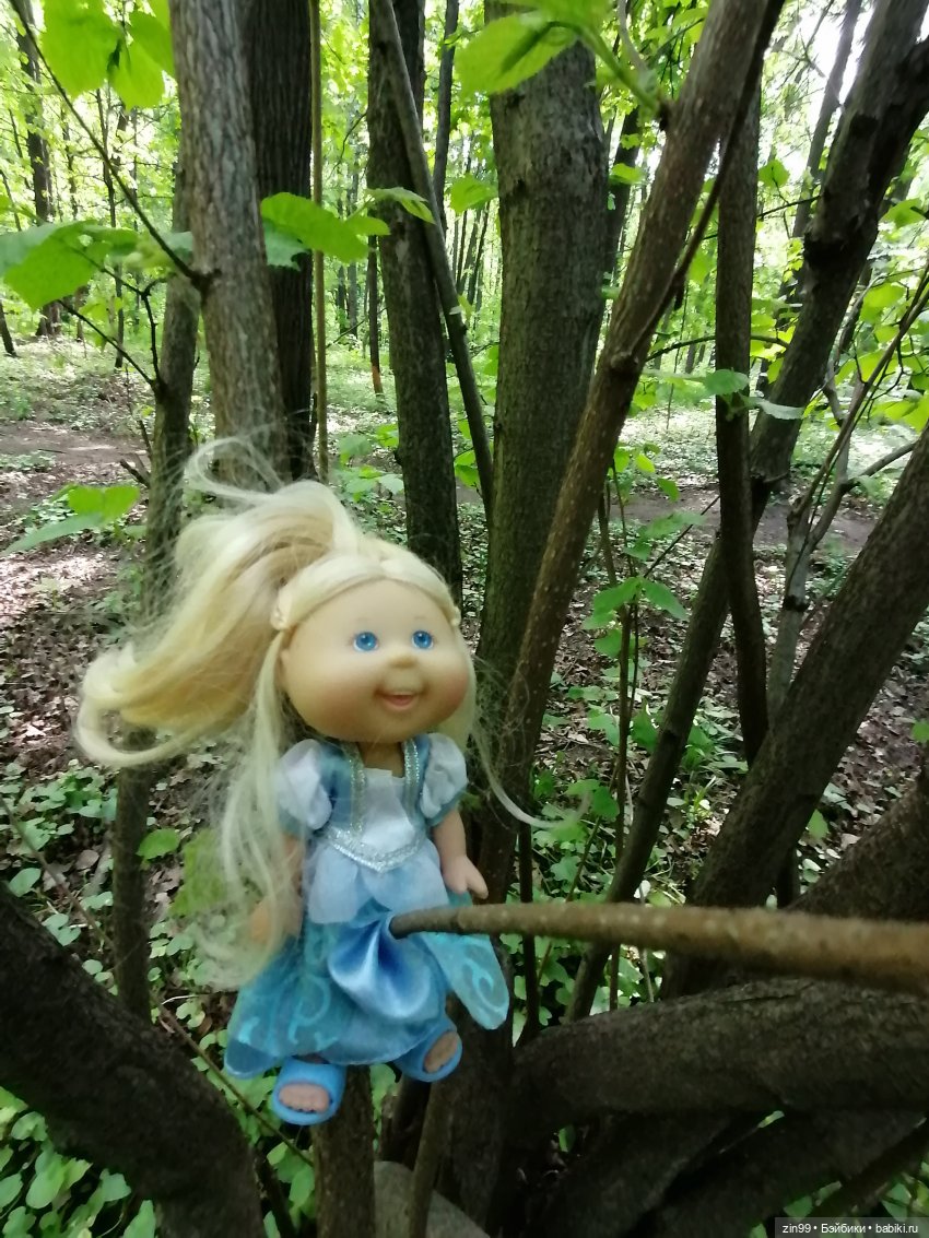 В Измайловский лес с капусткой, за весеннем настроением