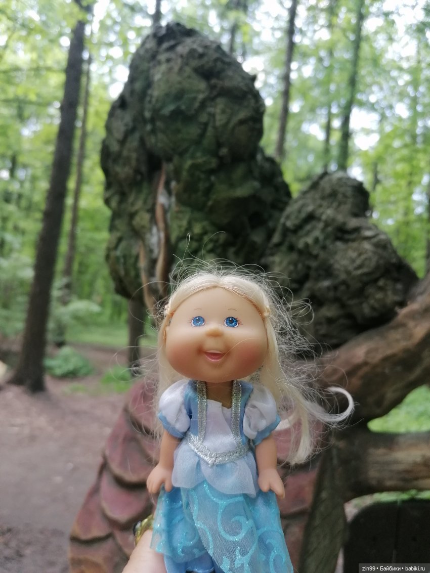 В Измайловский лес с капусткой, за весеннем настроением