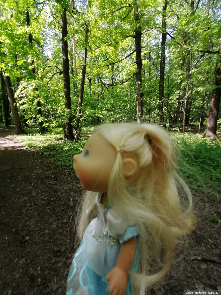 В Измайловский лес с капусткой, за весеннем настроением