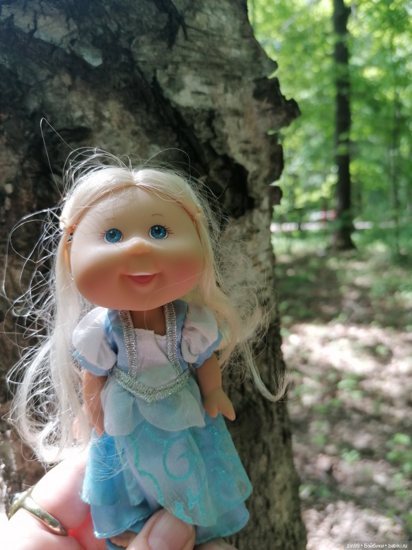 В Измайловский лес с капусткой, за весеннем настроением