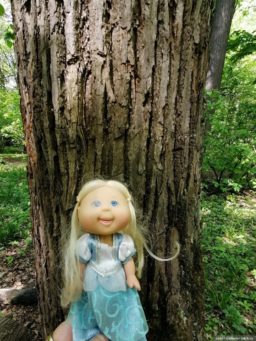 В Измайловский лес с капусткой, за весеннем настроением