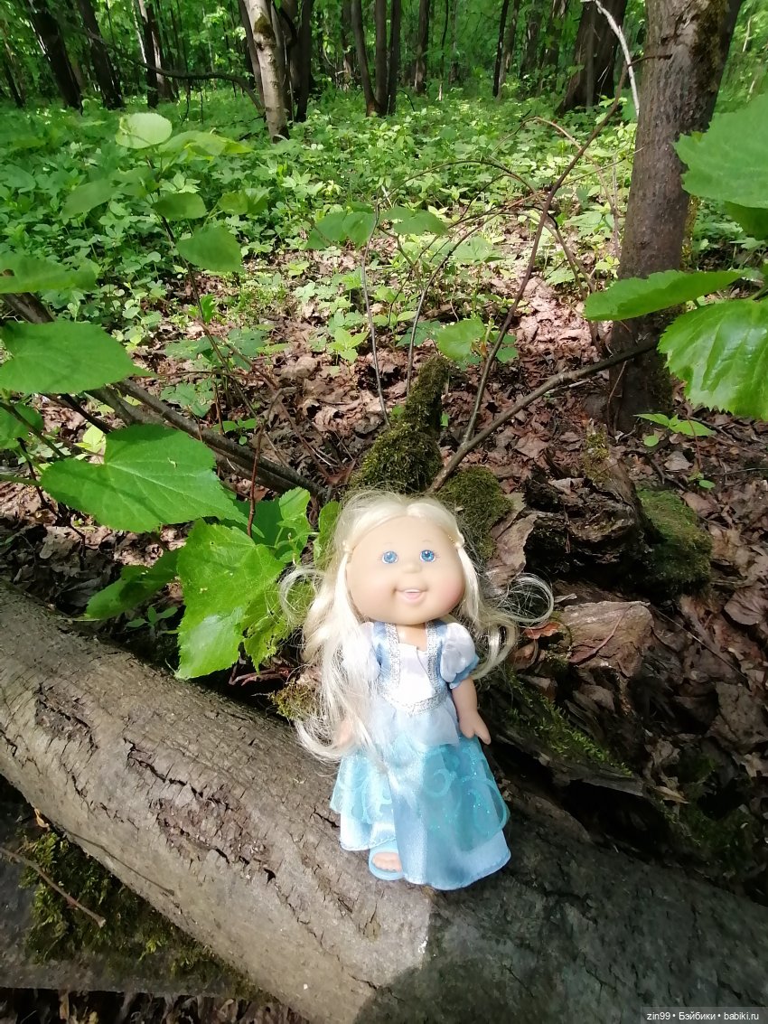 В Измайловский лес с капусткой, за весеннем настроением (фото 3)