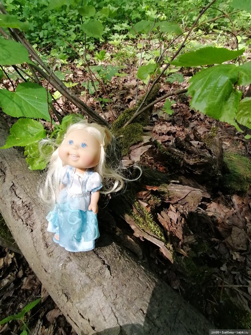 В Измайловский лес с капусткой, за весеннем настроением (фото 4)