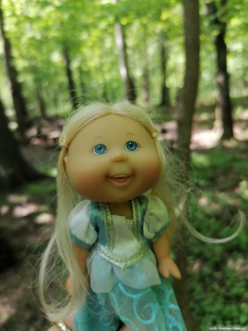 В Измайловский лес с капусткой, за весеннем настроением