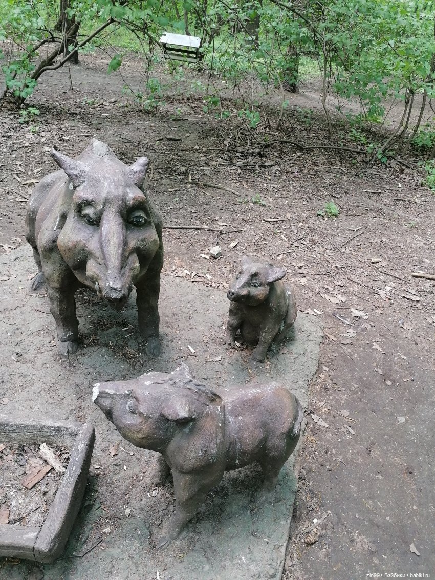 В Измайловский лес с капусткой, за весеннем настроением