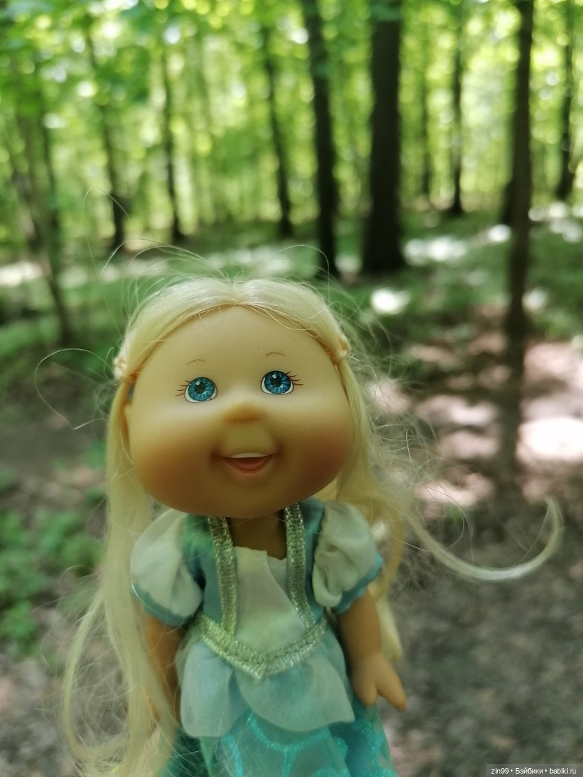 В Измайловский лес с капусткой, за весеннем настроением