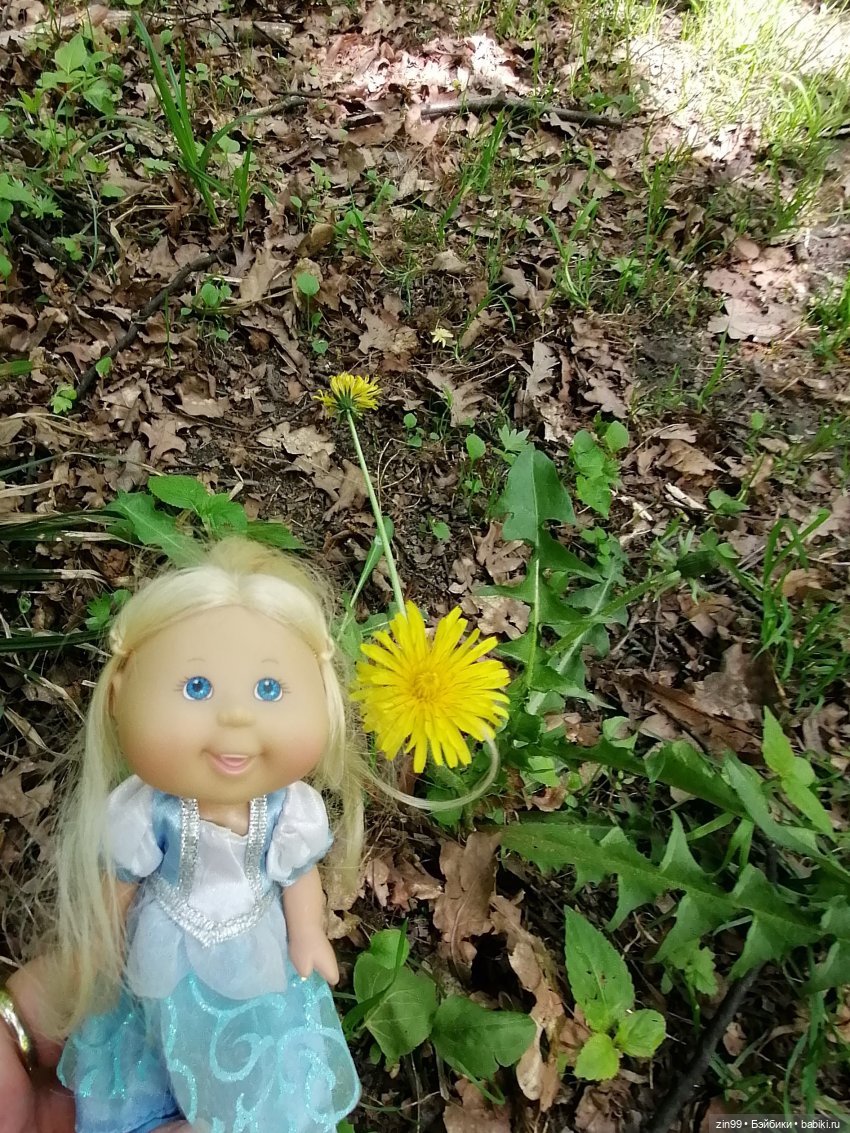 В Измайловский лес с капусткой, за весеннем настроением