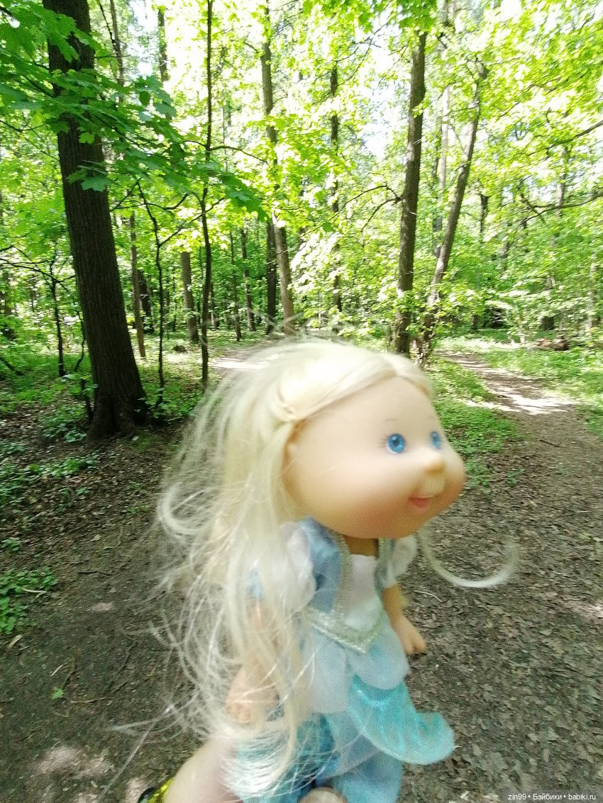 В Измайловский лес с капусткой, за весеннем настроением