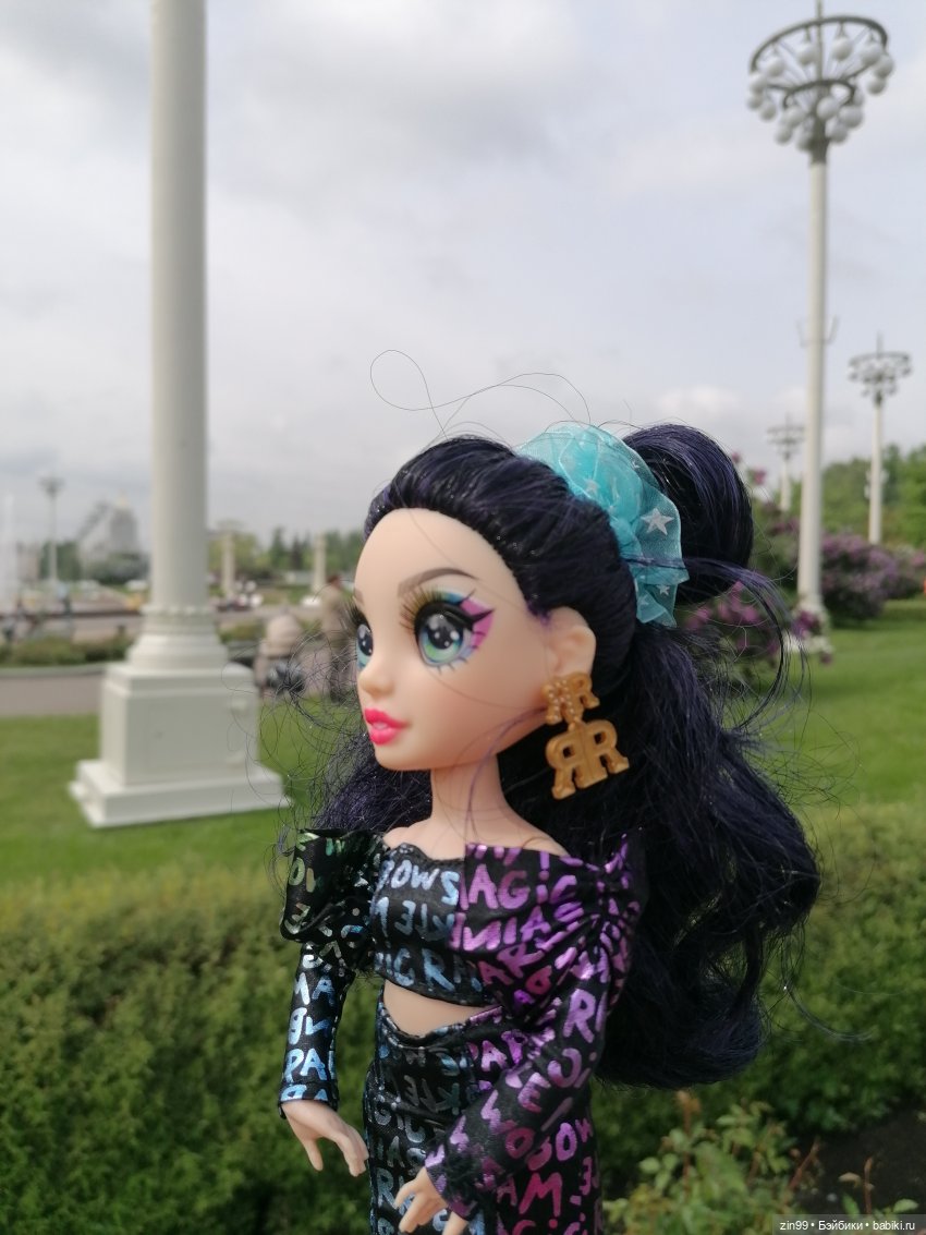 Эйнсли Слэйтер из Shadow High, Rainbow! И прогулка на ВДНХ | Бэйбики Эйнсли Слэйтер из Shadow High, Rainbow! И прогулка на ВДНХ