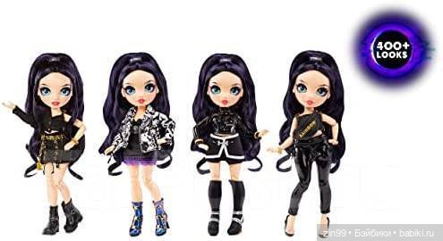 Эйнсли Слэйтер из Shadow High, Rainbow! И прогулка на ВДНХ | Бэйбики Эйнсли Слэйтер из Shadow High, Rainbow! И прогулка на ВДНХ (фото 3)
