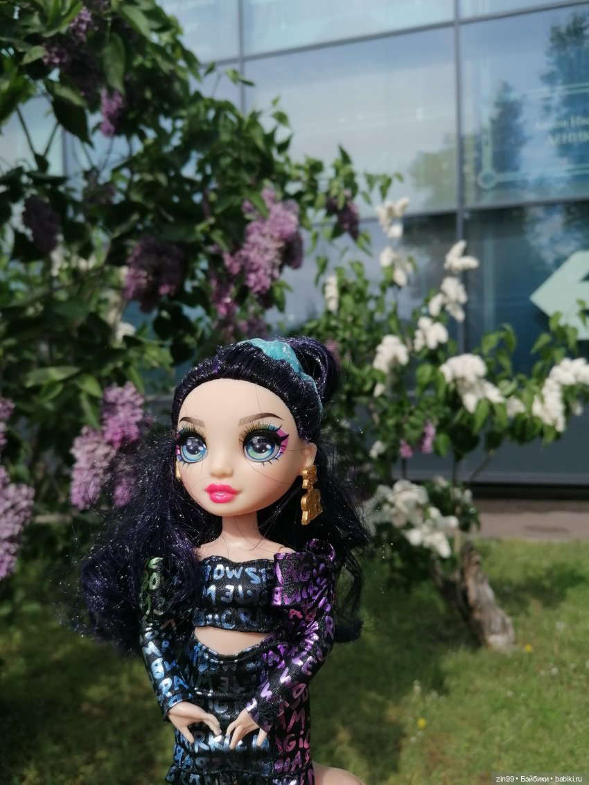 Эйнсли Слэйтер из Shadow High, Rainbow! И прогулка на ВДНХ | Бэйбики Эйнсли Слэйтер из Shadow High, Rainbow! И прогулка на ВДНХ