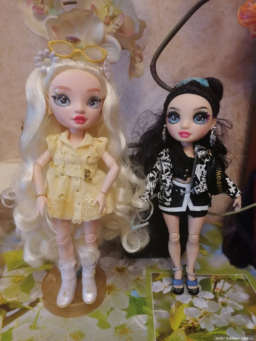 Эйнсли Слэйтер из Shadow High, Rainbow! И прогулка на ВДНХ | Бэйбики Эйнсли Слэйтер из Shadow High, Rainbow! И прогулка на ВДНХ