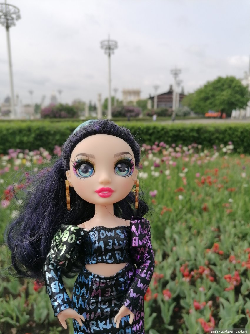 Эйнсли Слэйтер из Shadow High, Rainbow! И прогулка на ВДНХ | Бэйбики Эйнсли Слэйтер из Shadow High, Rainbow! И прогулка на ВДНХ