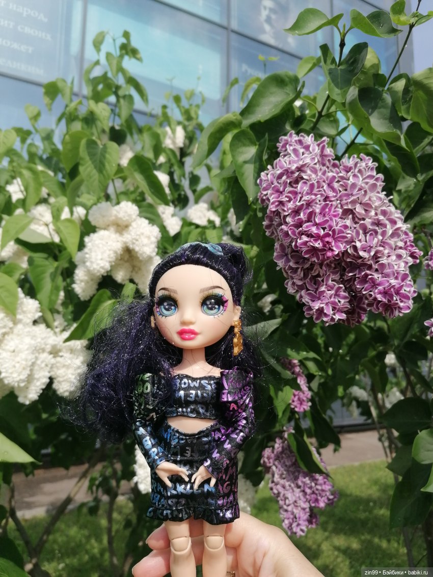 Эйнсли Слэйтер из Shadow High, Rainbow! И прогулка на ВДНХ | Бэйбики Эйнсли Слэйтер из Shadow High, Rainbow! И прогулка на ВДНХ